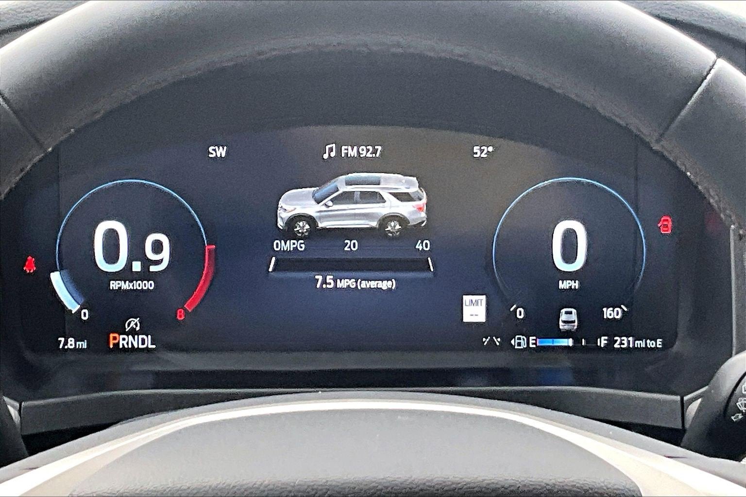 2026 Ford Explorer ACT