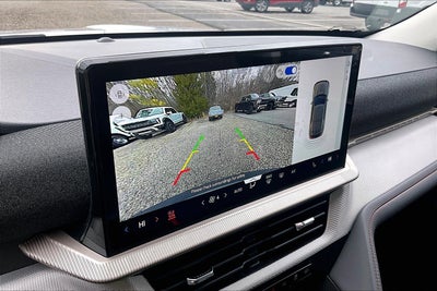 2026 Ford Explorer ACT