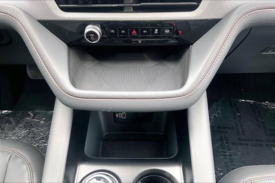 2026 Ford Explorer ACT