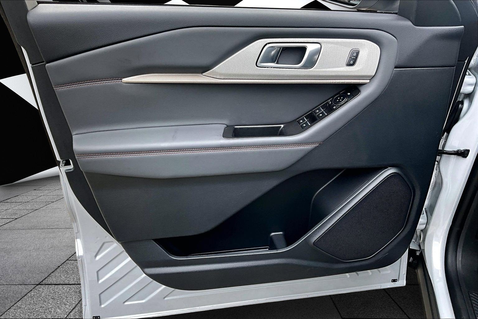 2026 Ford Explorer ACT