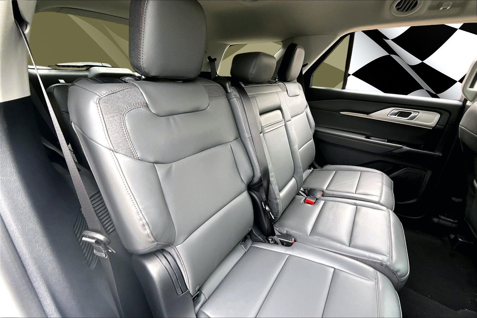 2026 Ford Explorer ACT