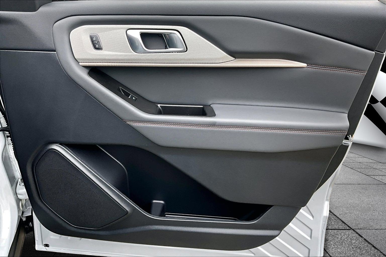 2026 Ford Explorer ACT