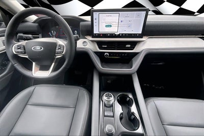 2026 Ford Explorer ACT