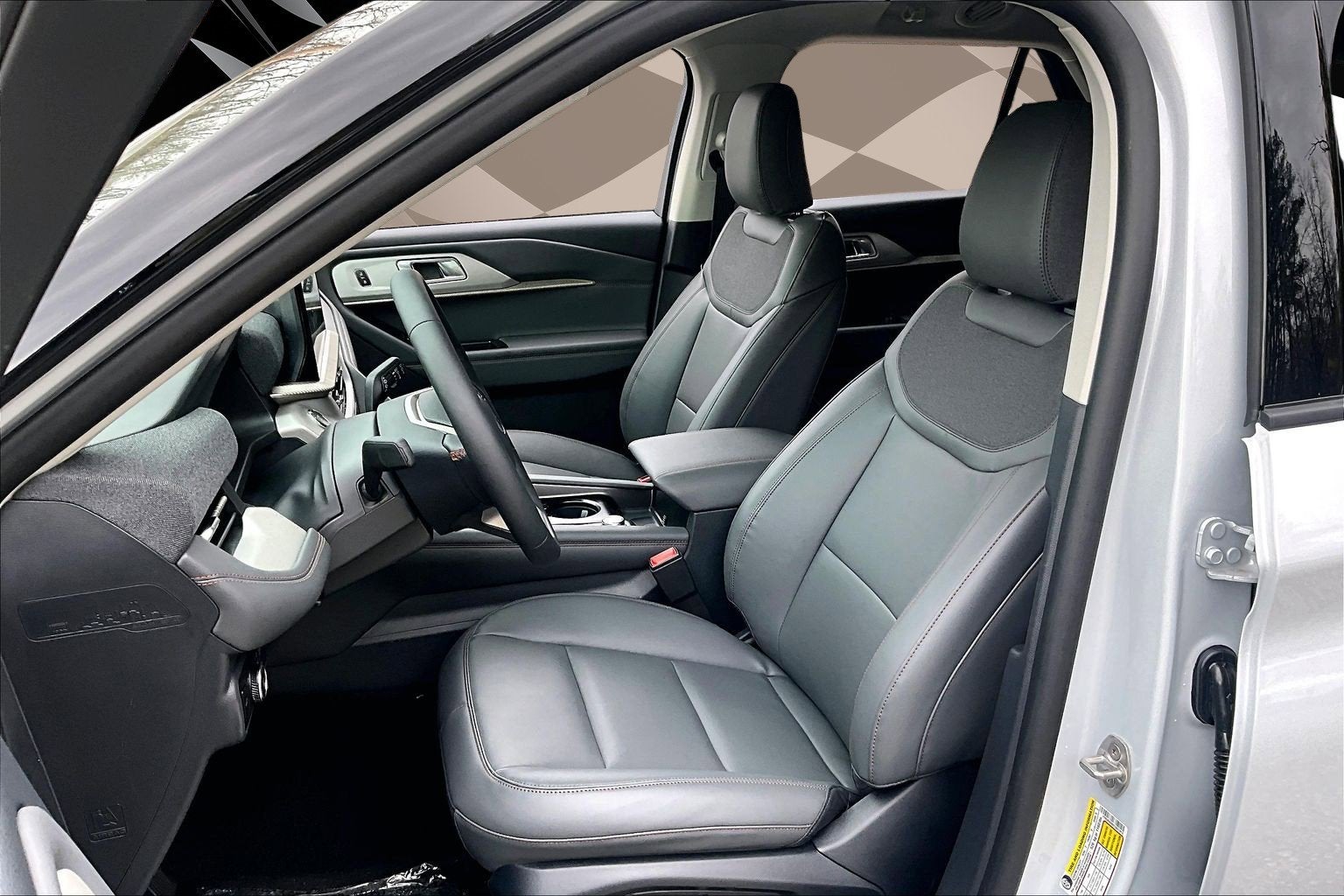 2026 Ford Explorer ACT