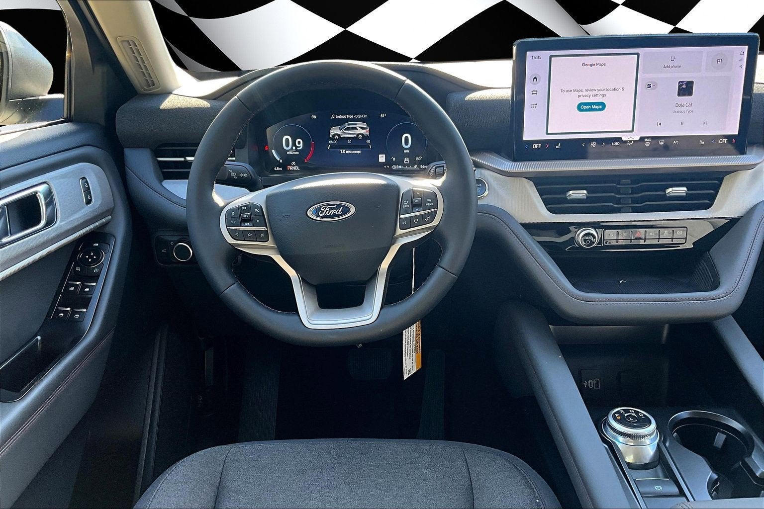 2026 Ford Explorer Active w/200A Pkg