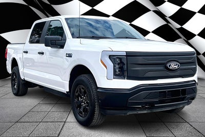 2025 Ford F-150 Lightning Pro