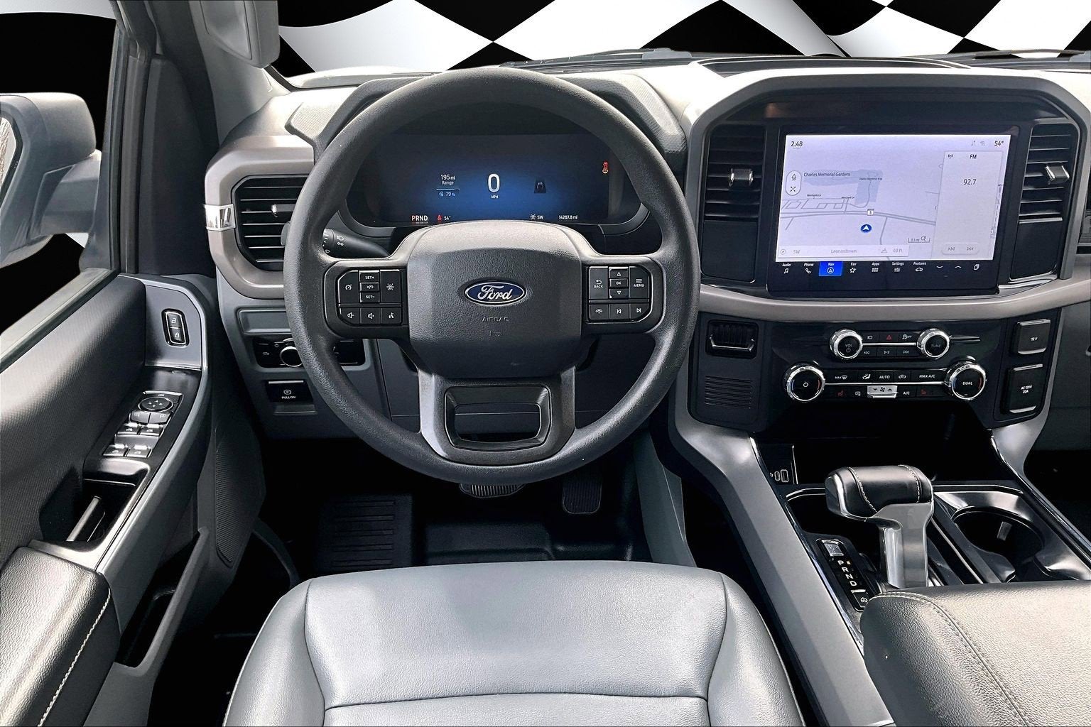 2025 Ford F-150 Lightning Pro EXTENDED RANGE 4WD