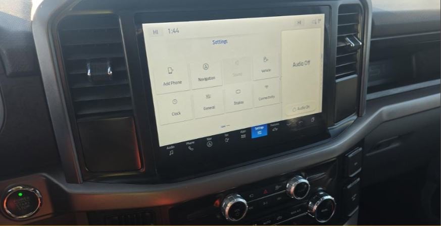 2025 Ford F-150 Lightning Pro EXTENDED RANGE 4WD