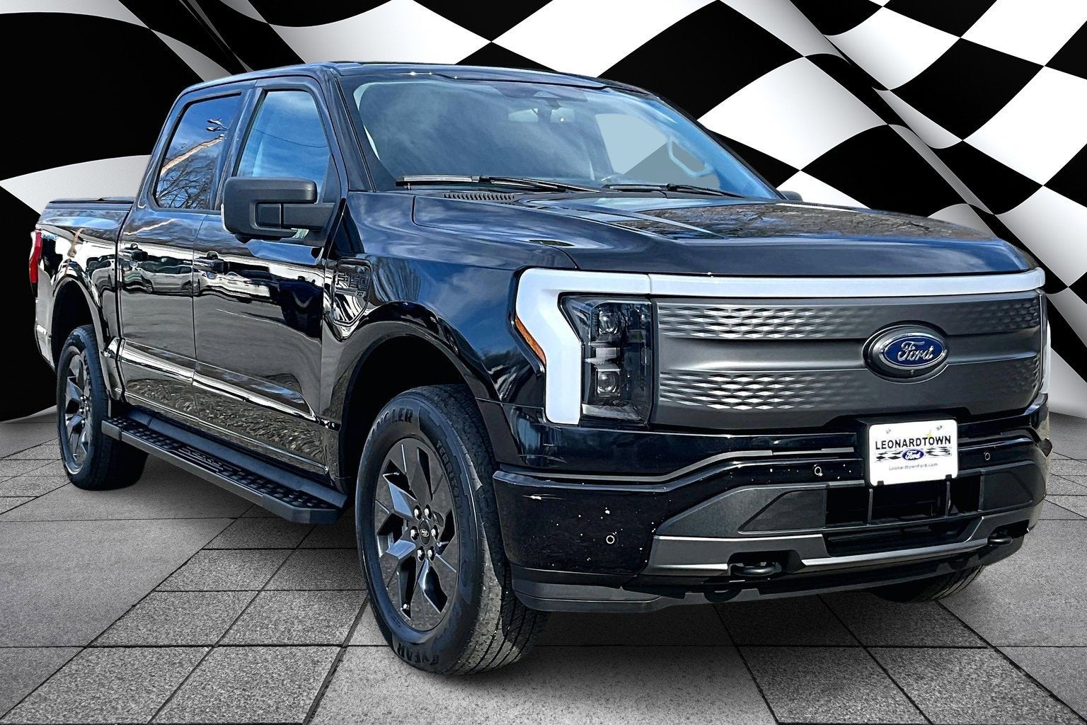 2023 Ford F-150 Lightning XLT