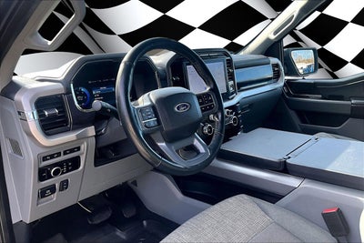 2023 Ford F-150 Lightning XLT