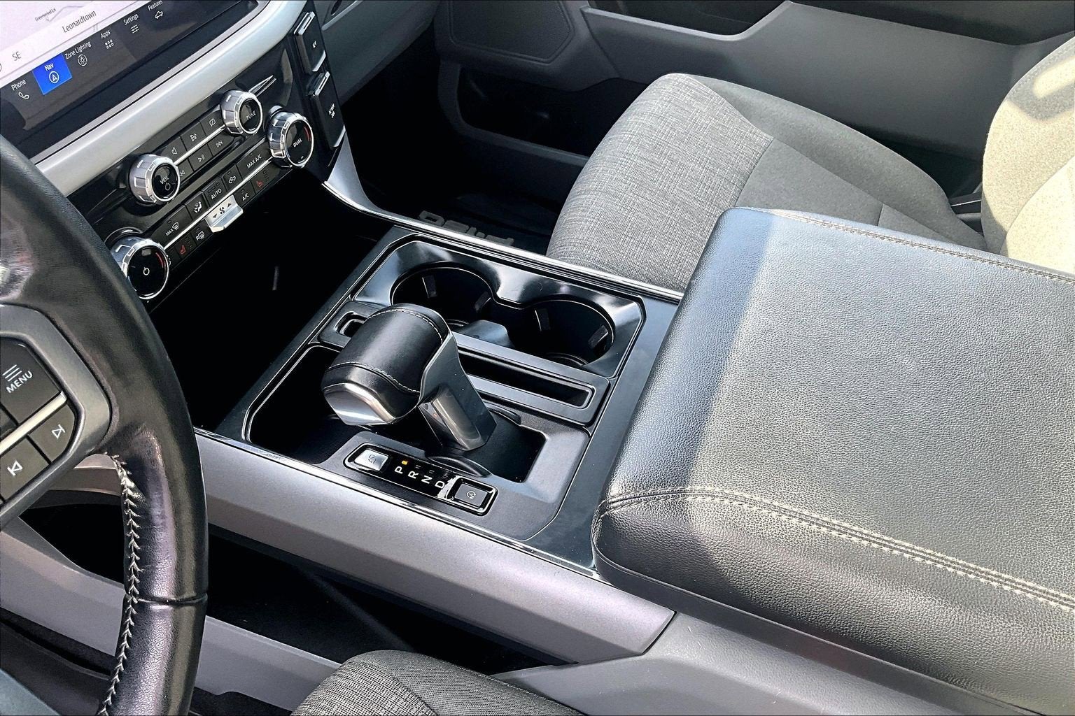 2023 Ford F-150 Lightning XLT