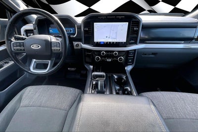 2023 Ford F-150 Lightning XLT