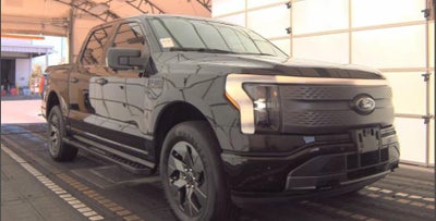 2023 Ford F-150 Lightning XLT LONG RANGE LUX PACKAGE