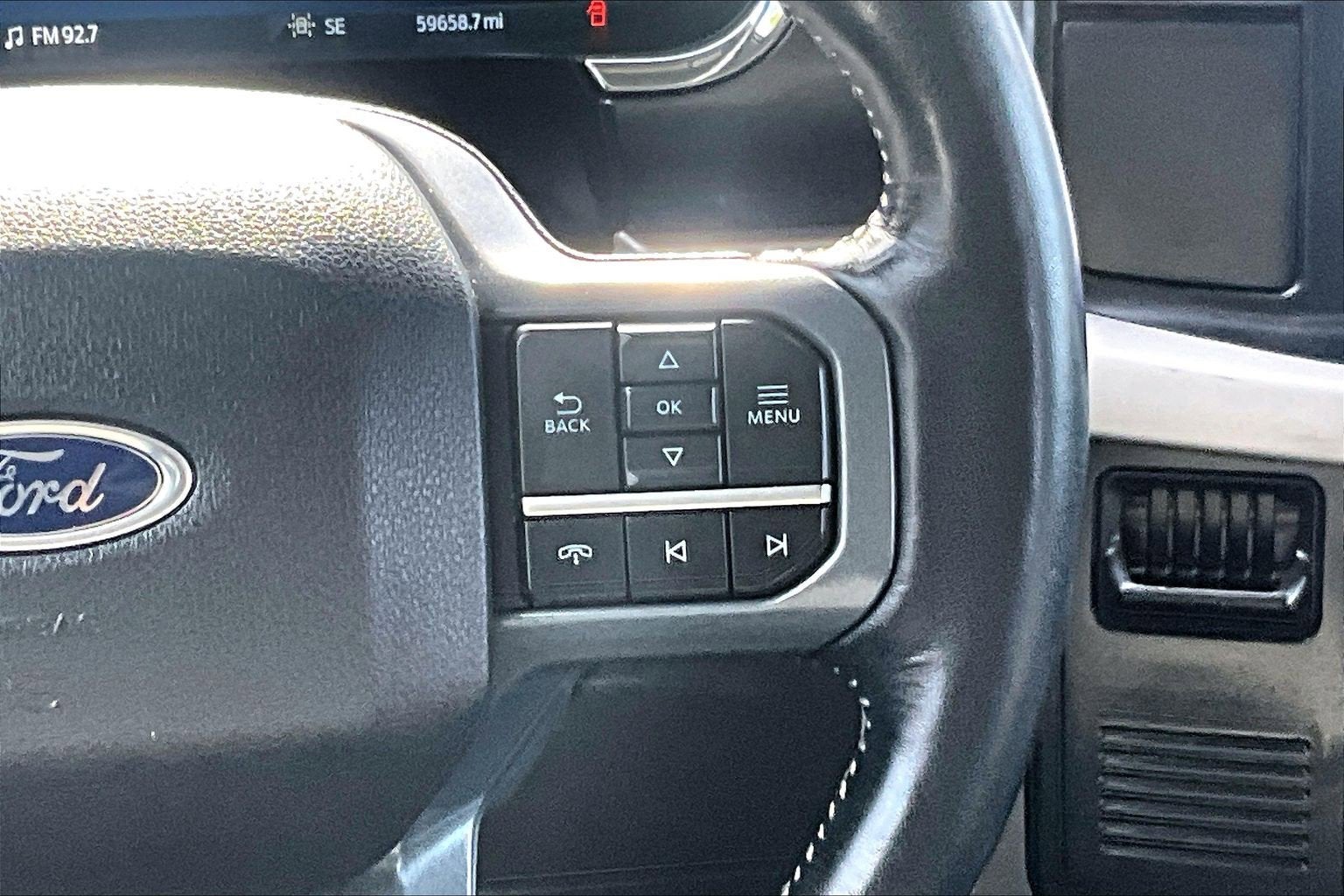 2023 Ford F-150 Lightning XLT