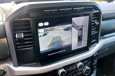 2023 Ford F-150 Lightning XLT