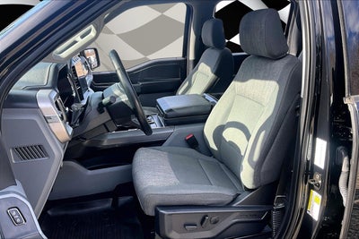 2023 Ford F-150 Lightning XLT