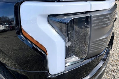 2023 Ford F-150 Lightning XLT