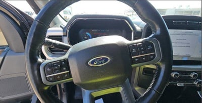 2023 Ford F-150 Lightning XLT LONG RANGE LUX PACKAGE