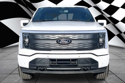 2025 Ford F-150 Lightning LARIAT EXTENDED RANGE LOADED