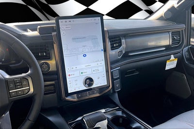 2025 Ford F-150 Lightning LARIAT EXTENDED RANGE LOADED