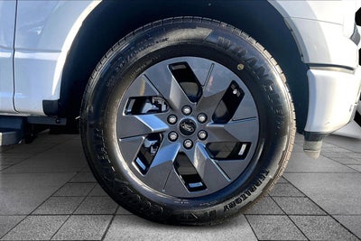 2025 Ford F-150 Lightning LARIAT EXTENDED RANGE LOADED