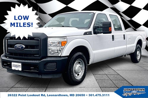 2014 Ford Super Duty F-250 SRW XL
