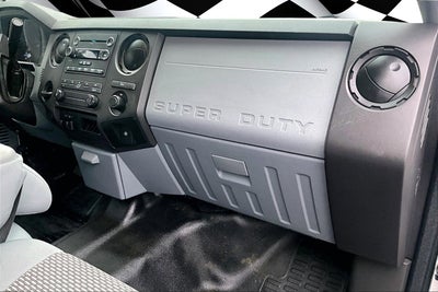 2014 Ford Super Duty F-250 SRW XL