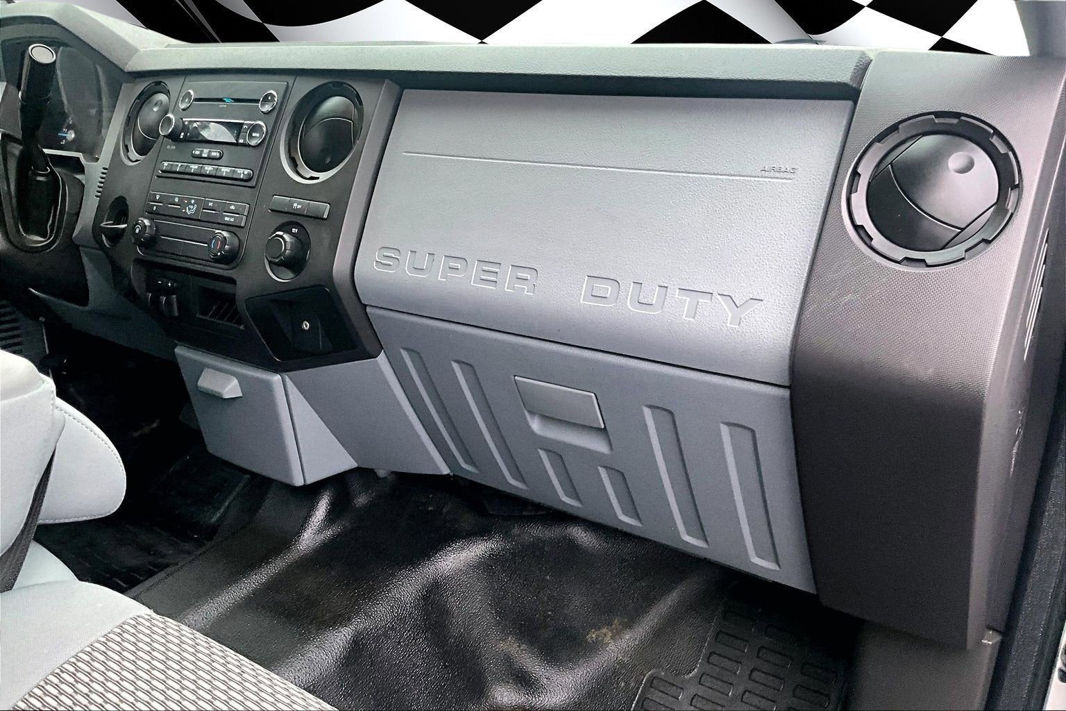 2014 Ford Super Duty F-250 SRW XL