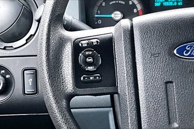 2014 Ford Super Duty F-250 SRW XL
