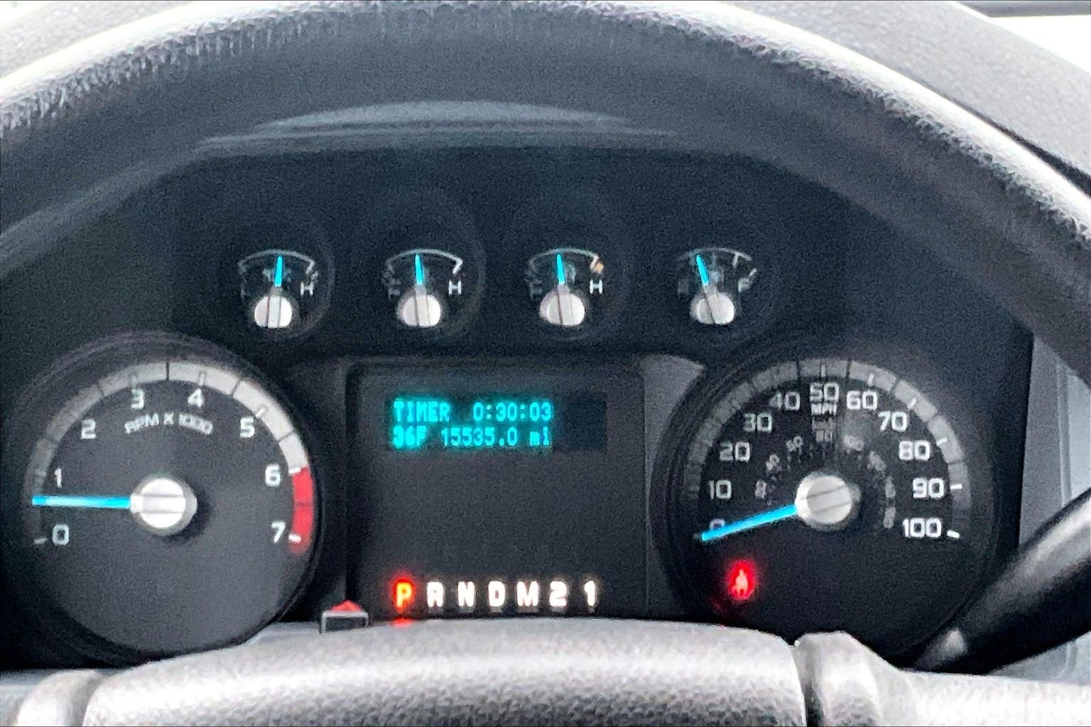 2014 Ford Super Duty F-250 SRW XL