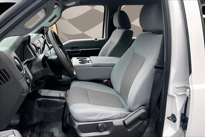 2014 Ford Super Duty F-250 SRW XL