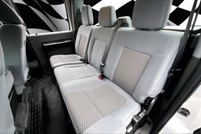 2014 Ford Super Duty F-250 SRW XL