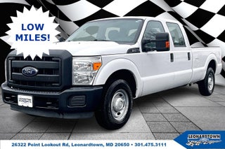 2014 Ford Super Duty F-250 SRW XL