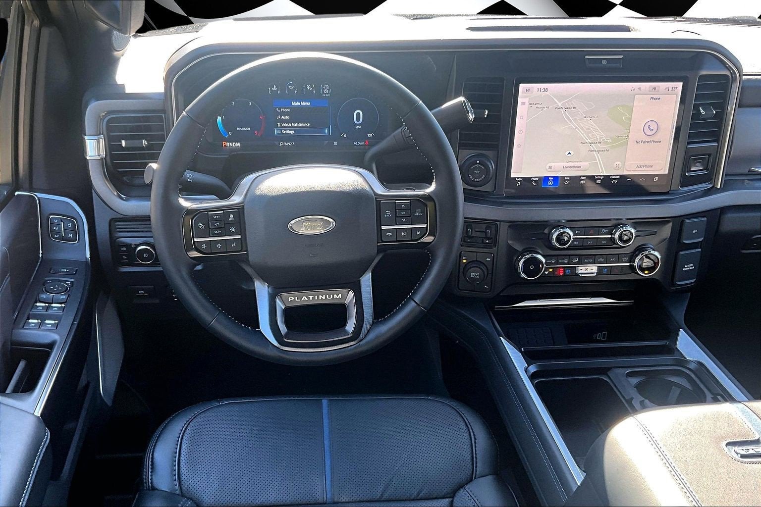 2026 Ford Super Duty F-250 SRW Platinum