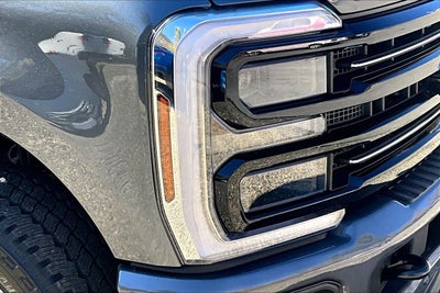 2026 Ford Super Duty F-250 SRW Platinum