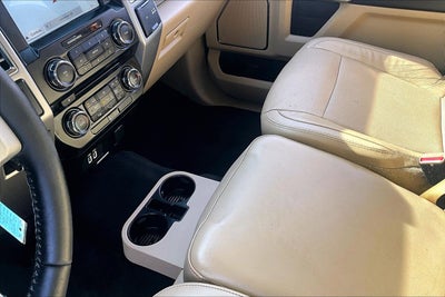 2017 Ford Super Duty F-250 SRW Lariat