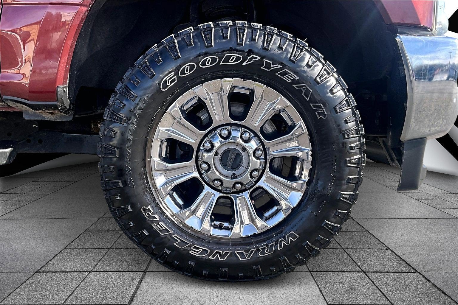 2017 Ford Super Duty F-250 SRW Lariat