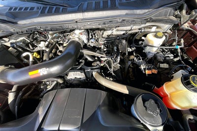 2017 Ford Super Duty F-250 SRW Lariat