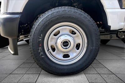 2026 Ford Super Duty F-350 SRW XL