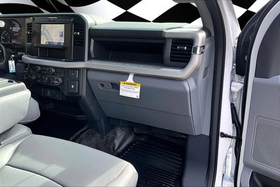 2026 Ford Super Duty F-350 SRW XL