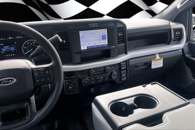 2026 Ford Super Duty F-350 SRW XL