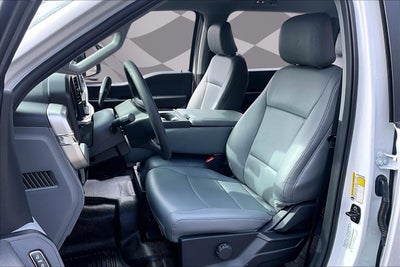 2026 Ford Super Duty F-350 SRW XL