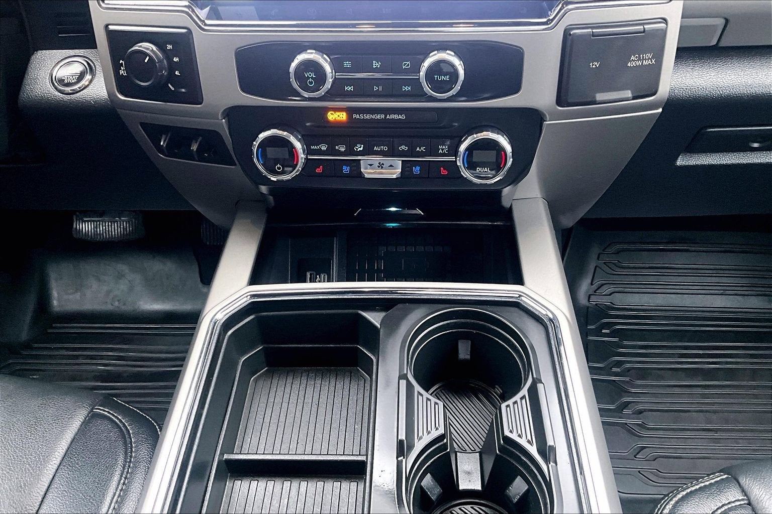 2022 Ford Super Duty F-350 SRW LARIAT ULTIMATE 7.3 GODZILLA