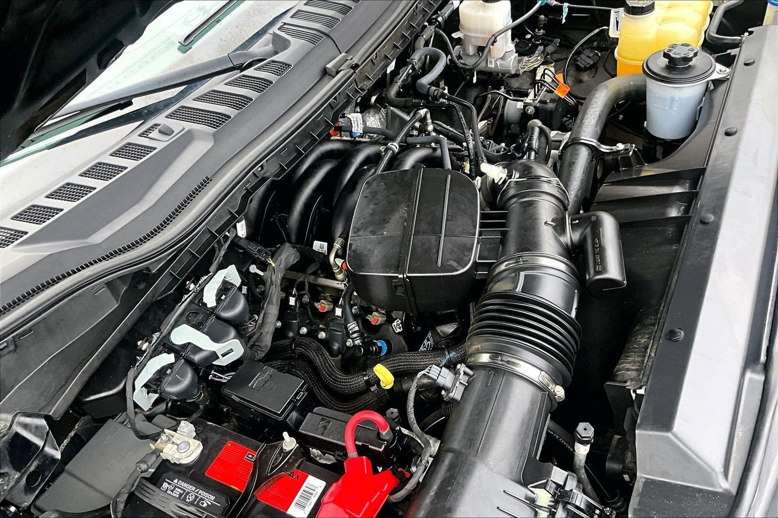 2022 Ford Super Duty F-350 SRW LARIAT ULTIMATE 7.3 GODZILLA