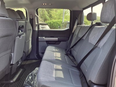 2025 Ford Super Duty F-350 SRW XLT