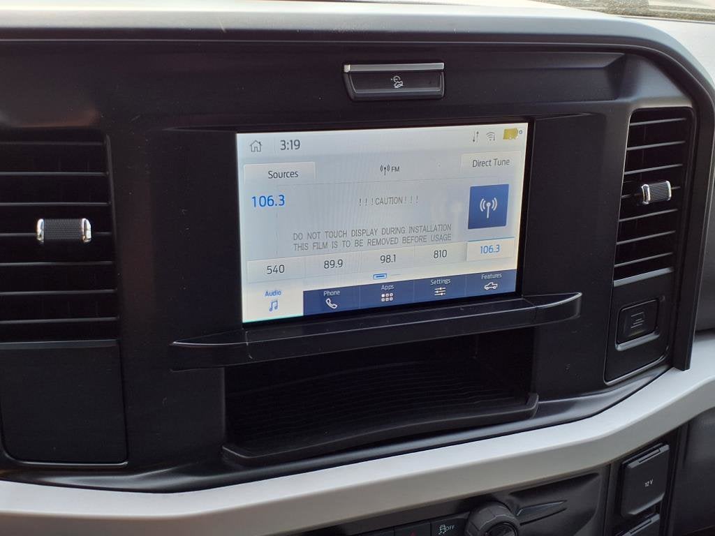 2025 Ford Super Duty F-350 SRW XLT