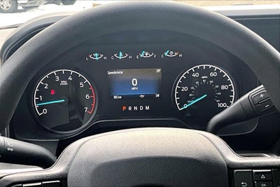 2025 Ford Super Duty F-350 SRW XLT