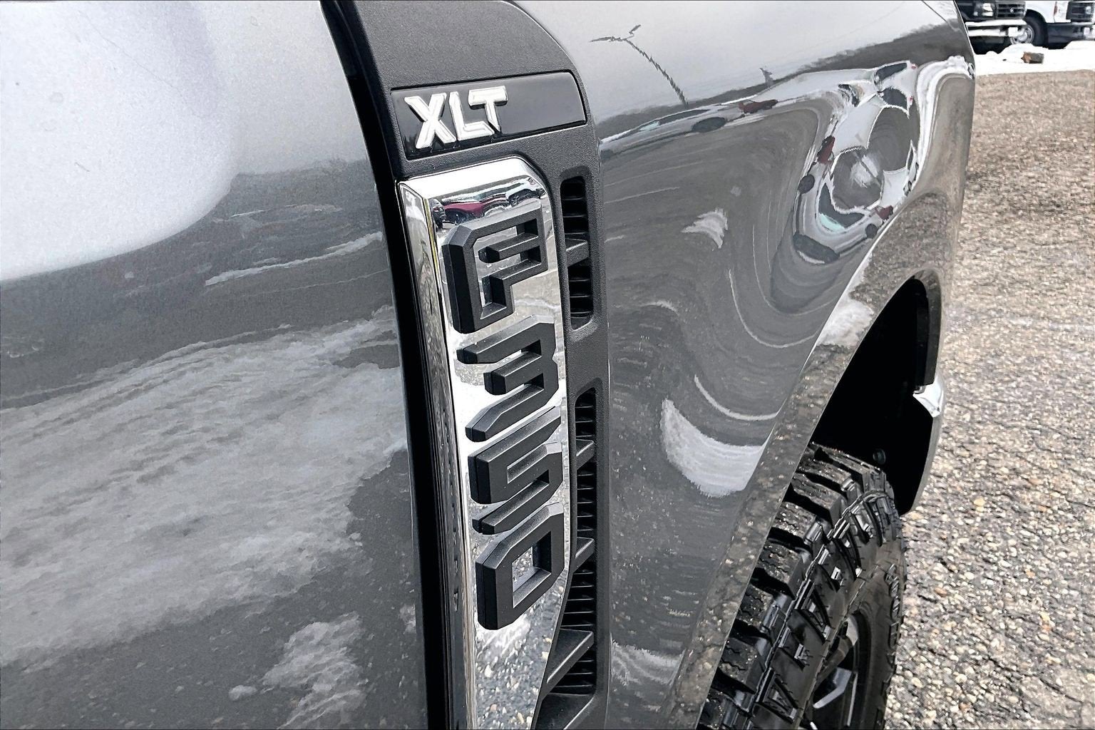 2025 Ford Super Duty F-350 SRW XLT