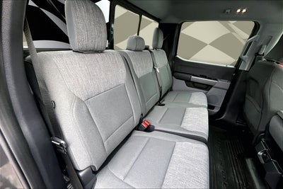 2025 Ford Super Duty F-350 SRW XLT