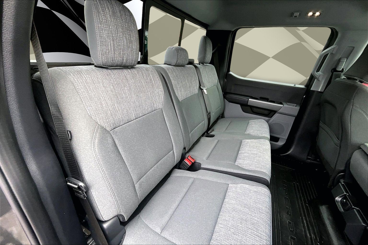 2025 Ford Super Duty F-350 SRW XLT